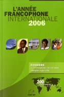 Année francophone internationale 2006